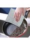 5 Pieces 20×20 cm Inox Wire Cleaning Cloth – Non-Scratch Dish & Tough Dirt Cloth