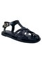 226 525 25Ys Women's Casual Sandals Black
