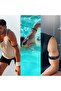 Dado Bicep Band Ultra-soft Nylon Compatible with WHOOP 5.0, One, Peak, and Life - 6
