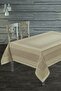 Wrinkle Free Waterproof Polyester Dining Tablecloth - 3