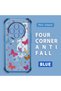 Xiaomi Redmi 14C 4g Compatible Transparent Silicone Flutter Protective Case Butterfly Patterns - 2
