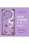 Xiaomi Redmi 14C Compatible Transparent Silicone Flutter Protective Case Butterfly Patterns - 2