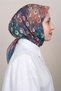 Lux Soft Pamuklu Eşarp 4040-577