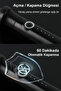 5-Stage Ceramic Coating Fine Tongs 200 Degree Heat Adjustable Professional Fast Heating Lasting Wavy - 6