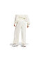 W All Szn Sl Pt Women's Casual Sweatpants Jv9896 White - 2
