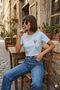 Buquet of Flowers B Printed Women's T-Shirt - 3