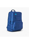 Solid School Backpack with Adjustable Shoulder Straps - 25x32x47 cms - 7