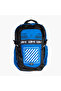 Wiki Printed School Backpack with Adjustable Shoulder Straps - 24x24x47 cms