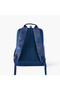 Printed Backpack with Adjustable Straps and Zip Closure - 15x28x39 cms - 7