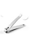 Silver Nail Clipper, Premium Sharp Sturdy Stainless Steel Fingernail And Toenail Clipper Cutters, Pe - 6