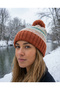 Alpine Chic Knitwear Women's Beanie