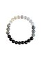 MULTI 20cm Protection Bracelet from negative energy, Tourmaline Labradorite Bracelet, Natural stone - 6