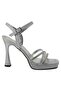 501 26Ya Women's Evening Dress Shoes Lame - 2