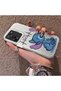 Xiaomi Mi 13T/Mi 13t Pro Compatible Stitch Pair Pattern Case Silicone Edge Hard Back Anti-Fall - 3