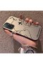 Xiaomi Redmi Note 11 Pro Compatible Silicone Edge Hard Back Anti-Fall Case Airplane Patterns - 2