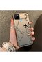 Realme C25Y/C21Y Compatible Silicone Edge Hard Back Anti-Fall Case Airplane Patterns - 4