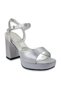 1008 24Ka Women's Evening Dress Shoes Lame