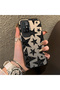 Xiaomi Redmi 10 2022 Compatible Silicone Edge Hard Back Anti-Fall Case Star Patterns - 5