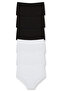 Cotton High Waist Maternity Panties 6-Pack