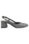 909 Daily Women's Evening Dress Shoes-Platinum - 3