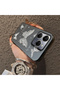 Tecno Spark 20 Pro Compatible Silicone Edge Hard Back Anti-Fall Case Beautiful Patterns - 4