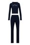 NAVY HOODIE - 5