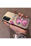 Samsung Galaxy M13/M23 Compatible Silicone Edge Hard Back Anti-Fall Case with Stitch Pattern - 3