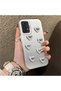 Samsung Galaxy A13 Compatible Silicone Edge Hard Back Anti Fall Case Beautiful Patterns