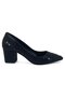7010 25Ya Women's Evening Dress Shoes Black - 2