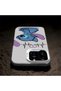 Samsung Galaxy M23/M13 Compatible Stitch Couple Pattern Case Silicone Edge Hard Back Anti-Fall - 7