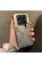 Xiaomi Poco X7 5g Compatible Silicone Edge Hard Back Anti-Fall Case Airplane Patterns - 4