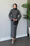 Triko Zeynep Elbise=Triko Zeynep Dress - 2