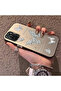 Xiaomi Redmi Note 10S Compatible Silicone Edge Hard Back Anti Fall Case Beautiful Patterns - 4