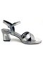 910 24Ka Women's Evening Dress Shoes Platinum - 3