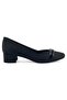 526 25Ya Women's Evening Dress Shoes Black - 3