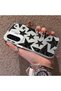 Samsung Galaxy A36 Compatible Silicone Edge Hard Back Anti-Fall Case Star Patterns - 2