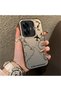 حافظة Realme C55 المتوافقة مع الحافة السيليكونية الصلبة والمضادة للسقوط بأنماط الطائرات - 4