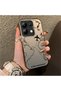 Xiaomi Redmi Note 13 4g Compatible Silicone Edge Hard Back Anti-Fall Case Airplane Patterns - 5