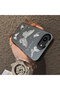 iPhone 16E Compatible Silicone Edge Hard Back Anti Fall Case Beautiful Patterns - 4