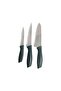Knife Block, 3 Pcs, KT03 - 3