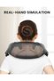 Shiatsu Neck and Shoulder Back Massager with Heat - 4