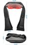 Shiatsu Neck and Shoulder Back Massager with Heat - 7