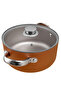 Ultra Casserole With Glass Lid, 20 cm, PR22600 - 7