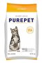PUREPET Dry Cat Food Real Chicken 3Kg