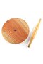Wooden Polpat with Belan, 12 inches - 3