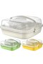 Plastic Deluxe Picnic Set, 32 pcs, Assorted, AP9146