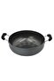 Anodized Aluminum Deep Kadai - 2