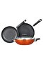 Ultra Cookware Set, 4 Pcs - 8