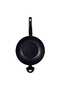 Orion Aluminium Induction Wok Pan without Lid, 30 x 8.5 cm - 4