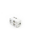 Universal Travel Adapter with 2 USB-A Ports, IK-931 - 4